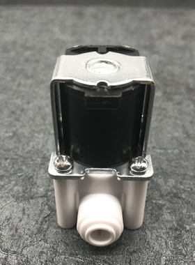 快接进水电磁阀24V 家用反渗透纯水机电磁阀净水器2分进水电磁阀