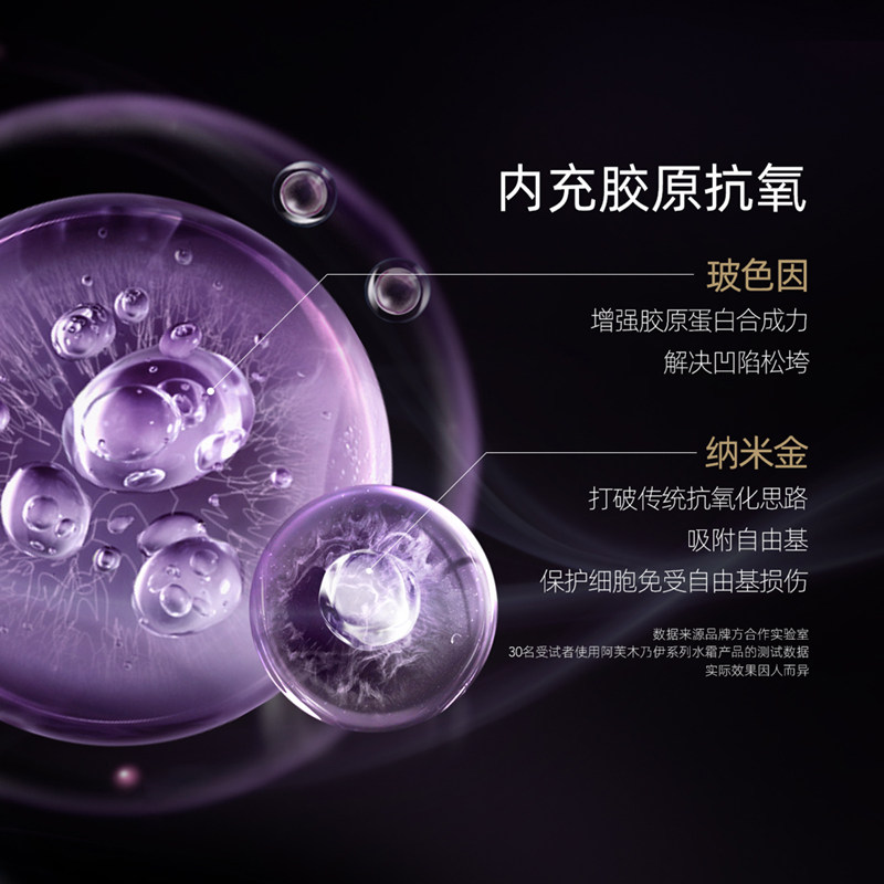 阿芙木乃伊黄金油肽紧致淡纹油面霜 阿芙曼语乳液/面霜