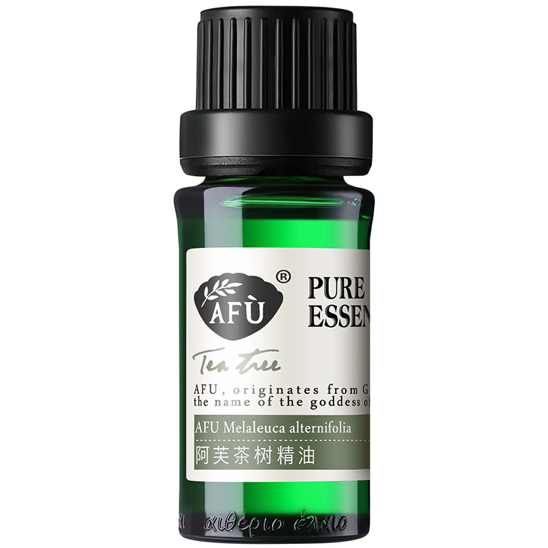 阿芙茶树面部澳洲控油痘痘护肤单方 阿芙曼语单方精油