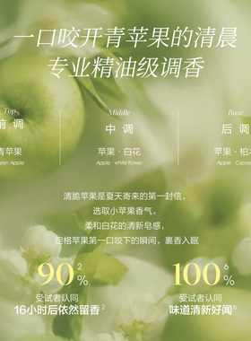 阿芙抛光流沙香氛沐浴露