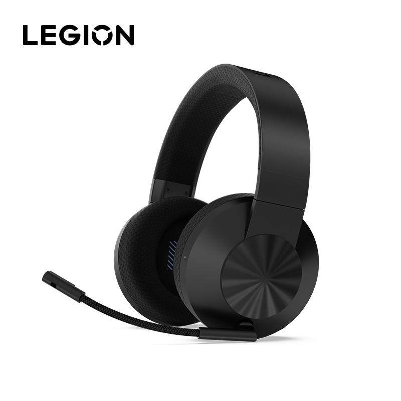 联想拯救者H6耳机头戴式2.4G无线有线USB接口笔记本耳麦游戏耳机,淘宝优惠券,粉丝福利购,淘宝优惠卷