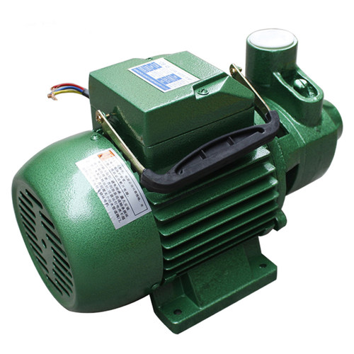 广一1DB65清水泵 380V家用泵 三相单相220V增压泵 750W - 图2