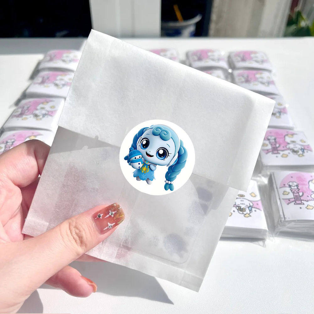 卡通动漫奇妙萌可卷卷贴老师奖励贴学生手账装饰贴外卖包装封口贴,淘宝优惠券,粉丝福利购,淘宝优惠卷