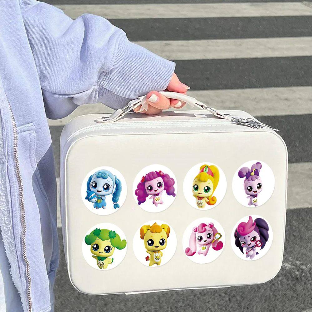 卡通动漫奇妙萌可卷卷贴老师奖励贴学生手账装饰贴外卖包装封口贴,淘宝优惠券,粉丝福利购,淘宝优惠卷