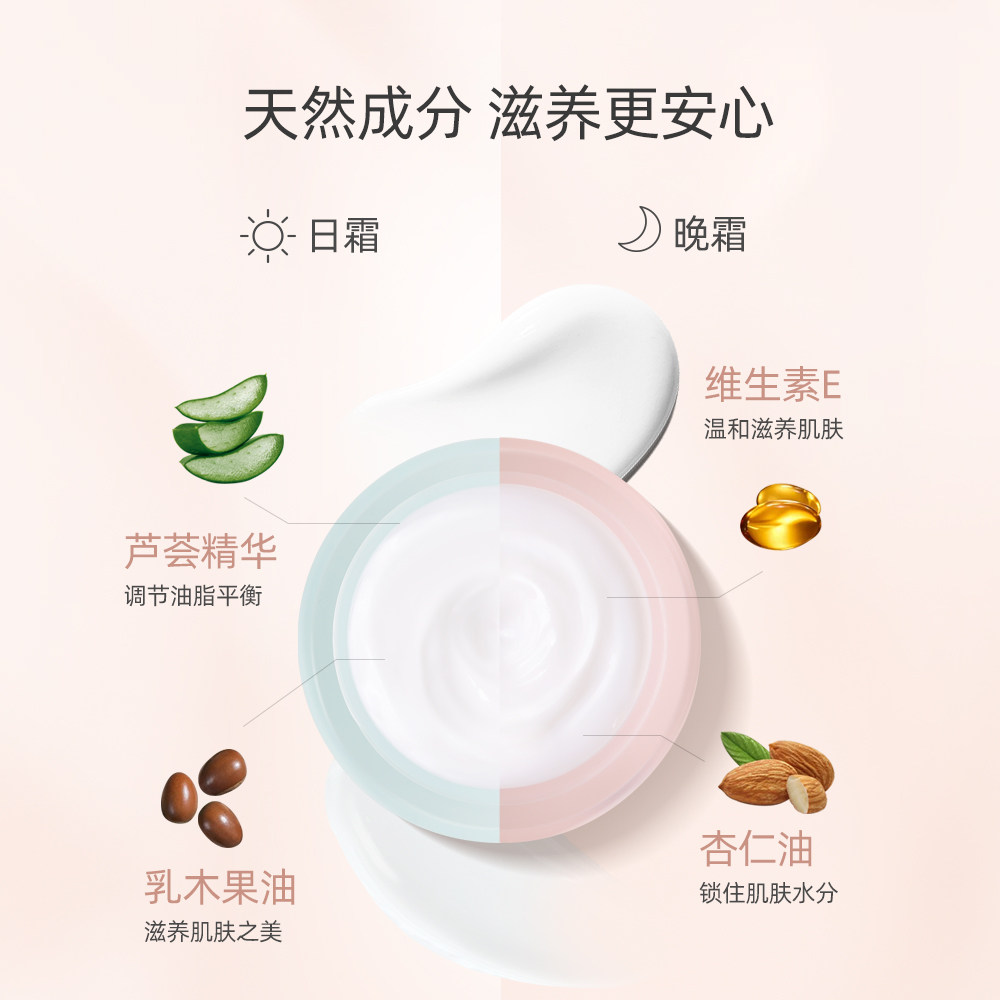 大宝日晚晚霜面部护理套装补水保湿滋润面霜女男士官方旗舰店正品,淘宝优惠券,粉丝福利购,淘宝优惠卷