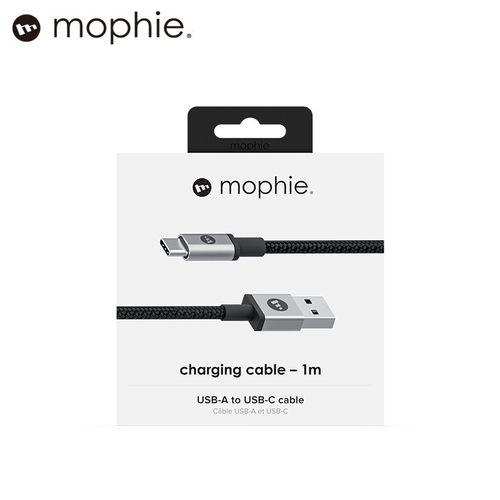 mophie数据线MFI认证CL快充雷电适用苹果手机电脑iPad充电高速线 - 图3