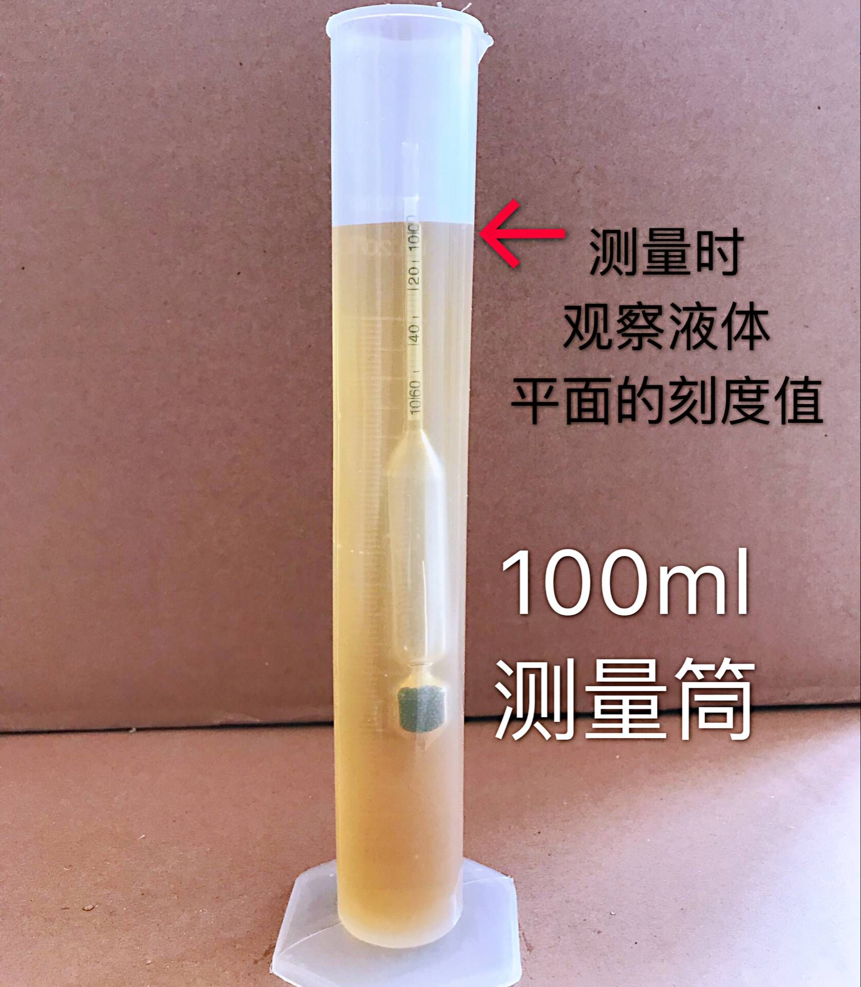 塑料量筒 玻璃量杯 100ml 250ml 500ml 1000ml 带刻度包邮 - 图2