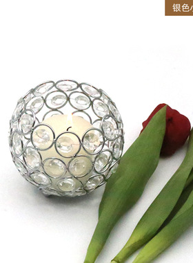 复古烛台·欧式中古·家居装饰·