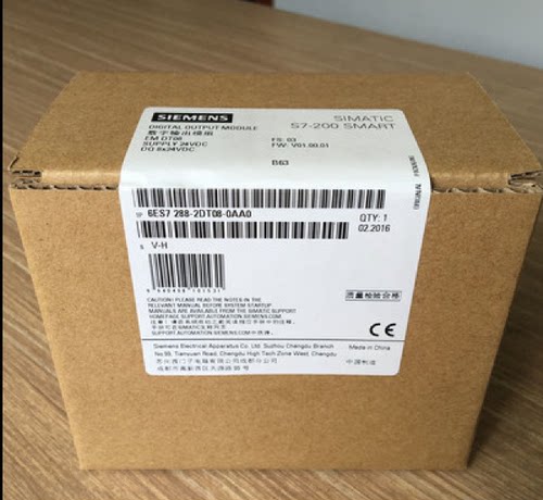 6ES7288-3AE08-0AA0西门子SMARTS7-200 EM  6ES72883AE080AA0原装 - 图2