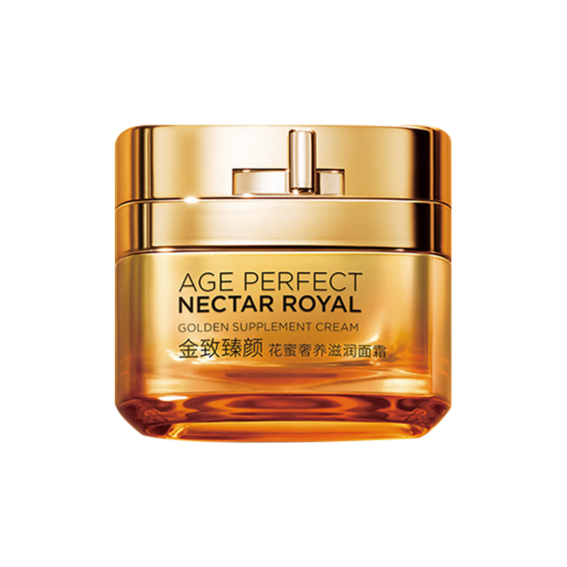 欧莱雅小蜜罐金致臻颜花蜜面霜女 loreal欧莱雅博尼达专卖乳液/面霜