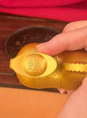 黄铜小马桌面摆件工艺品礼品