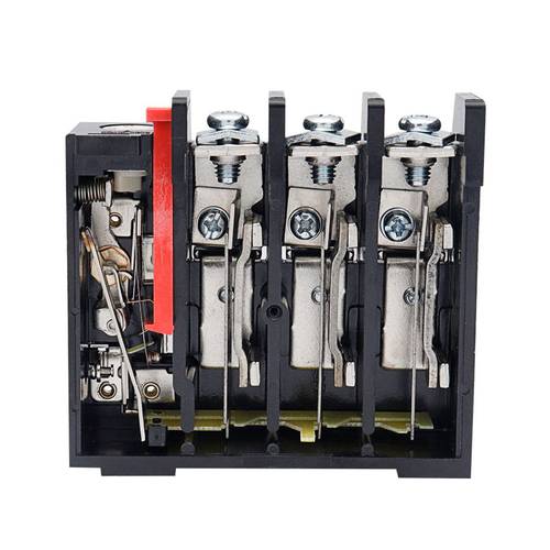 上德联合电气集团热过载继电器JR36-20过载保护器电机保护器63A - 图1