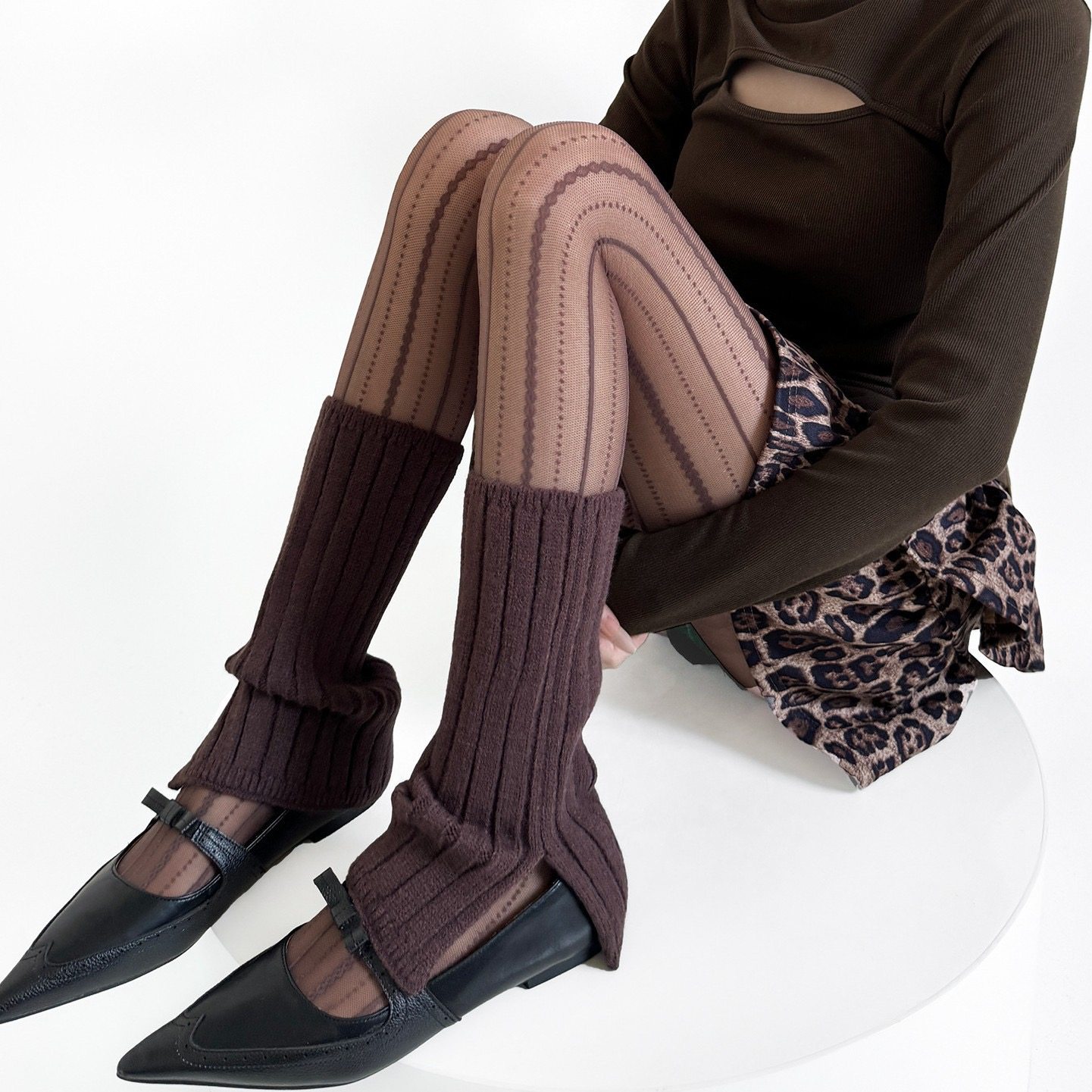 春秋薄款竖条麻花黑色透肤打底袜女日系纯欲风连裤袜复古性感丝袜,淘宝优惠券,粉丝福利购,淘宝优惠卷