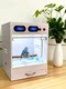 Nestling air heater dual temperature control is safe and reliable