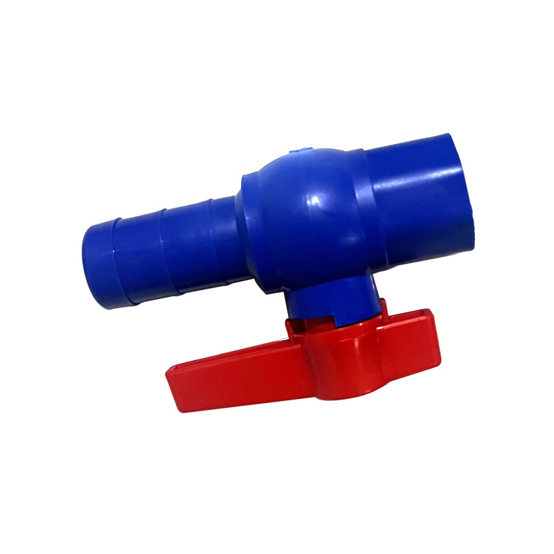 货车水刹车淋水器配件PVC塑料内丝球阀水箱加水阀开关4分6分1寸阀,淘宝优惠券,粉丝福利购,淘宝优惠卷