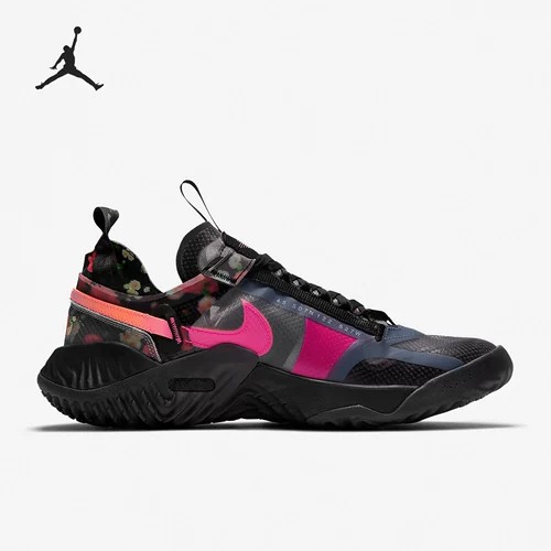 Nike nike подлинный новый Jordan Delta Men and Women Low Top Casual Sports Shoes dd2276-001