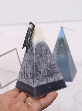 diy进口材料香熏手工制作冰花蜡