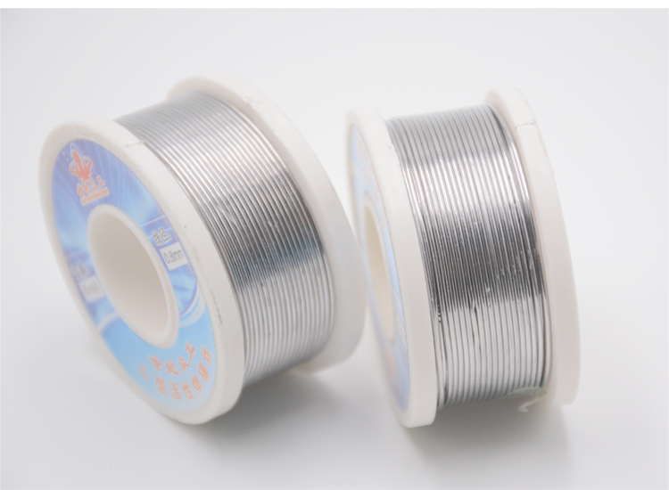 焊锡丝高亮度低熔点含铅焊锡丝高活性焊锡丝0.8mm焊锡丝 - 图0