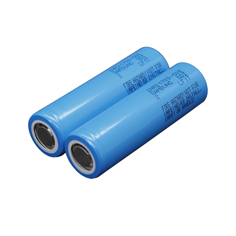 50E 21700锂电池大容量5000mAh3.7V三元动力电芯手电充电适用三星 - 图3