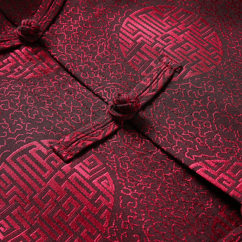 老人衣服男外套60过寿70生日80岁唐装爷爷中老年爸爸装春秋季薄款,淘宝优惠券,粉丝福利购,淘宝优惠卷