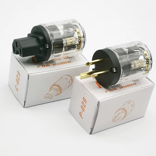 Новый евразийский стандарт красоты Beauty Standard P-029C-029 Pure Copper Golded с золотой прозрачной оболочкой American Power Pult Hail Вставка набора