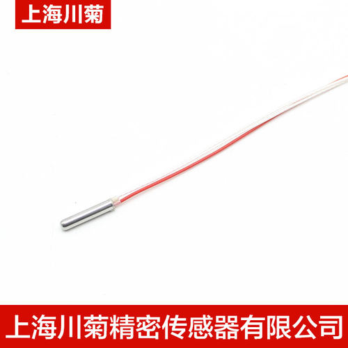 3MM超微型PT100铂热电阻温度传感器2线3线4线PT1000德国感温探头 - 图0