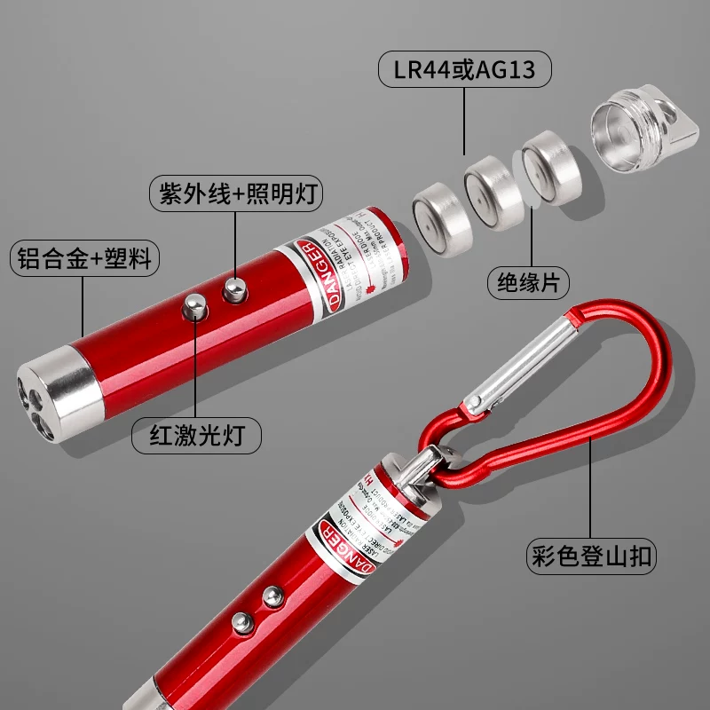 Лазерная ручка- flashlight для осмотра Sanheyong один - инфракрасная случайная кошка обучение бич песочный стол водительская школа обучение Pen длинный - выстрел высокий - мощный полярная звезда сильный свет обучение