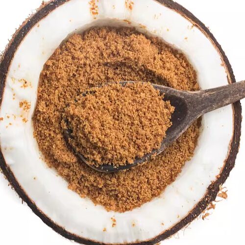 美国Nutiva Organic Coconut Sugar椰子花糖低GI无麸质代糖椰子糖 - 图3