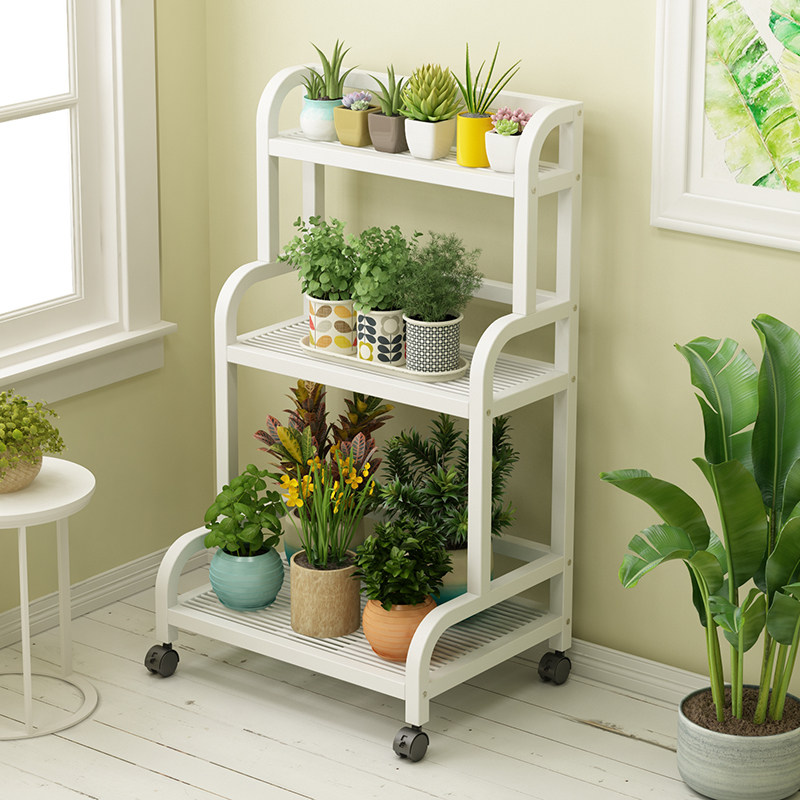 花架子客厅落地式铁艺置物架阳台室内多肉植物盆栽架户外庭院托架,淘宝优惠券,粉丝福利购,淘宝优惠卷