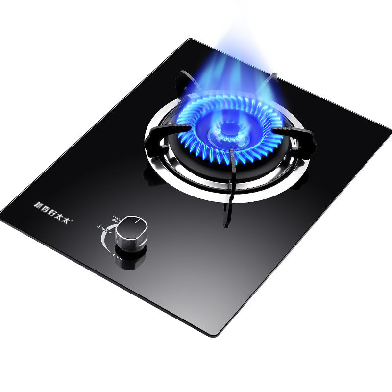 新秀好太太煤气灶单灶头燃气灶家用液化气灶节能猛火灶天然气灶 - 图3