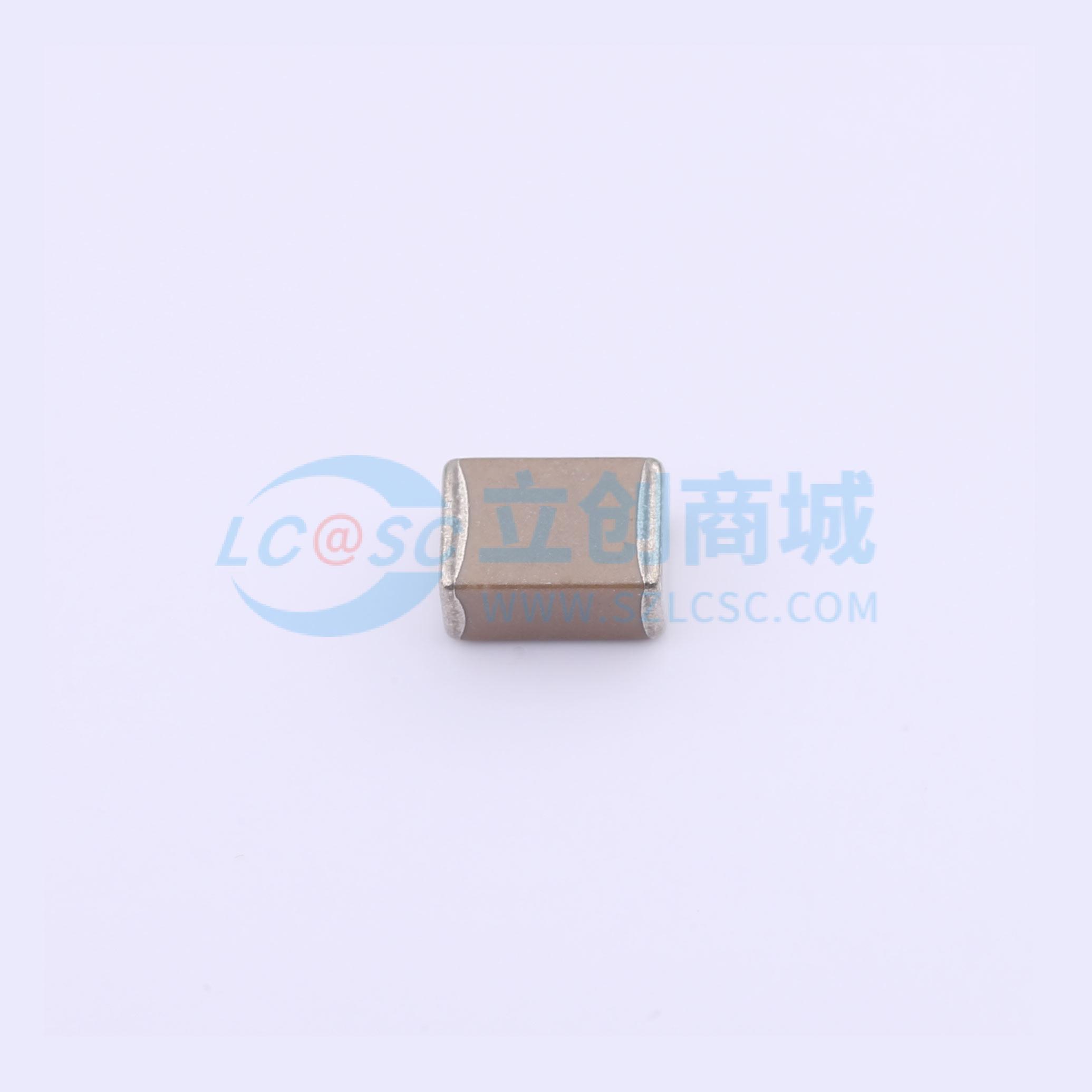 贴片电容(MLCC) 1812B105K201NT 1812 X7R 1uF ±10% 200V - 图1