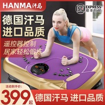 Spin Fat Shaking Machine Minus small abdominal waist Flesh Minus Fat Go to Flesh Slimming Sloth Sport Weight-loss Theorizer 1692