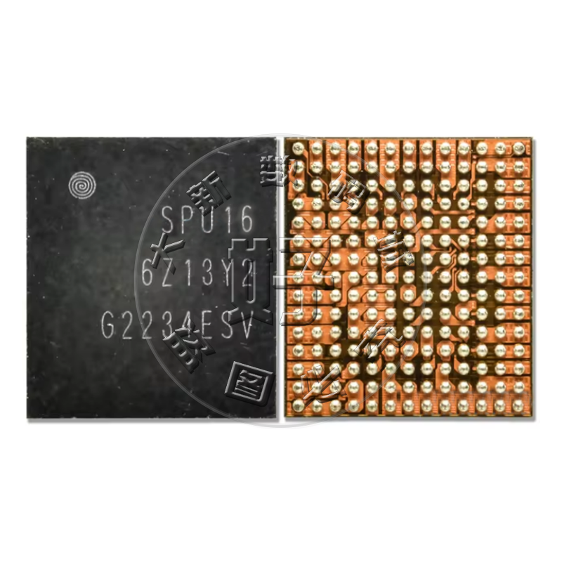 SPU15/Q SPU16 SPS26 PG10 PG11/12/13/14/25充电 S2MUA02X电源ic - 图3