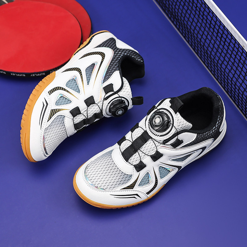 中小学生专业乒乓球鞋免系带儿童乒乓球男女训练鞋轻便透气羽毛球,淘宝优惠券,粉丝福利购,淘宝优惠卷