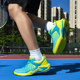 Genuine professional badminton shoes for boys and girls primary school students