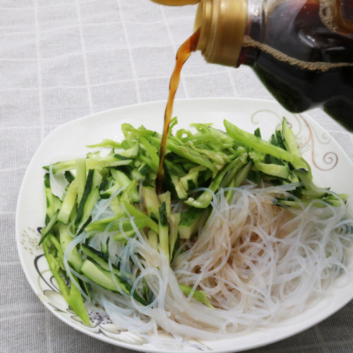 珍棣道阳信鸭梨醋2.5L大罐凉拌吃水饺家用甜醋果醋酿造食醋调味品 - 图2