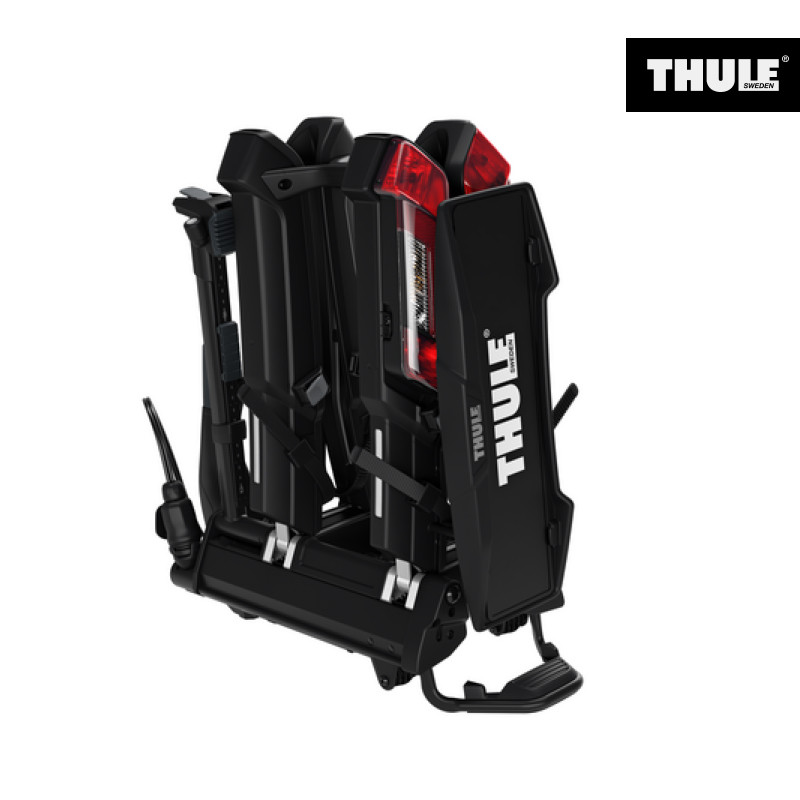 THULE拓乐 Thule Epos 2 后拖式自行车架可运载2-3辆自行车 - 图2