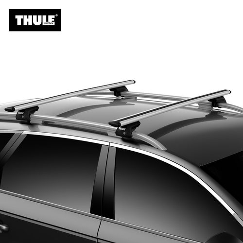 THULE 拓乐 【车顶架配件】Thule Evo Raised Rail 支脚 - 图1