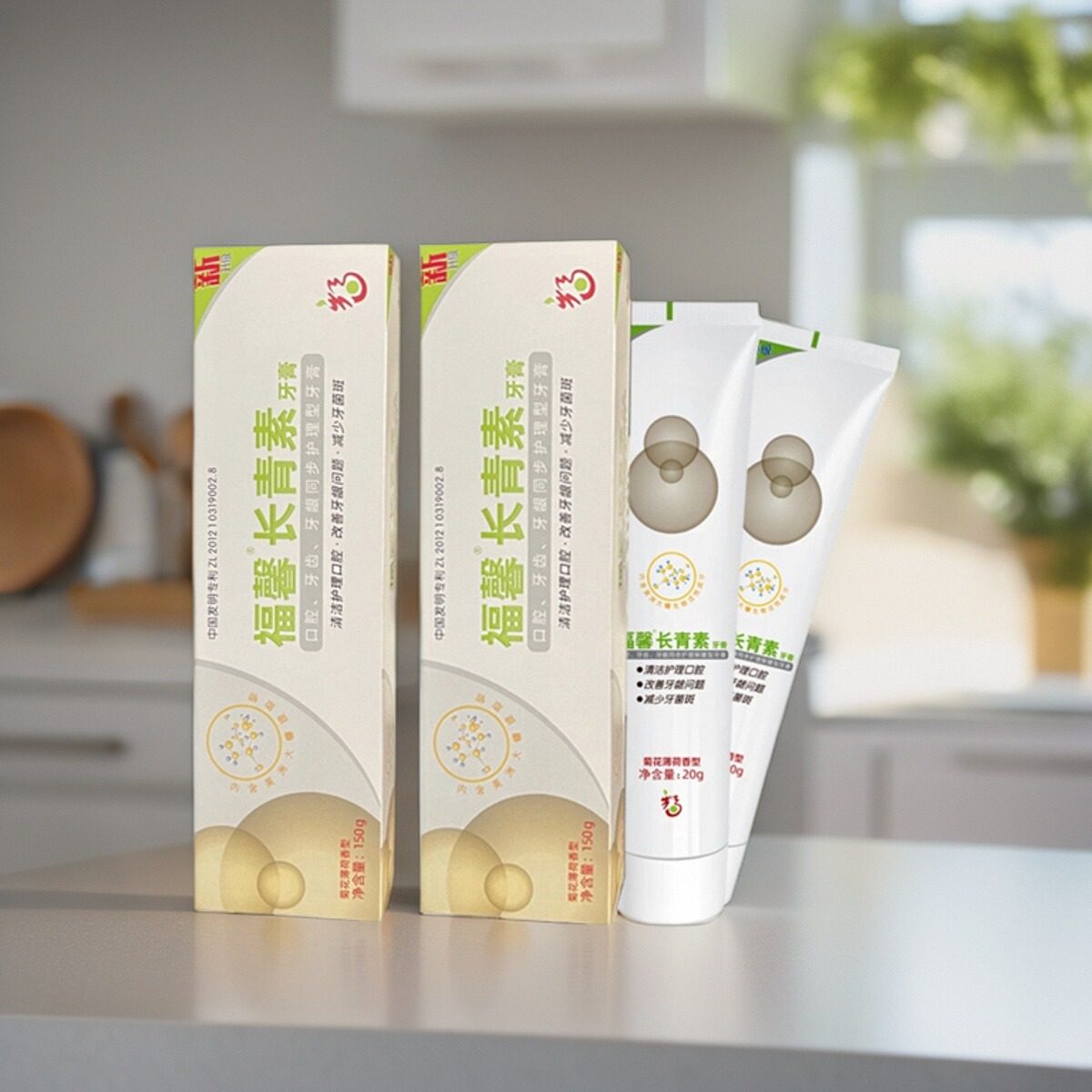 福能源福馨长青素牙膏好医生清洁口腔牙齿牙龈护理型牙膏美洲大蠊,淘宝优惠券,粉丝福利购,淘宝优惠卷