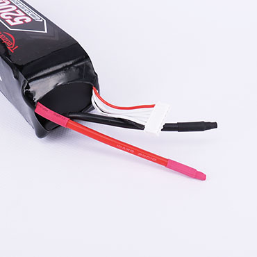 富力6S lipo 50C 5200mAh 22.2V锂电池 航模遥控700直升机电池 - 图0