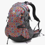 Рюкзак для скалозалания, спортивная водонепроницаемая универсальная вместительная и большая сумка через плечо подходит для пеших прогулок для путешествий, 32