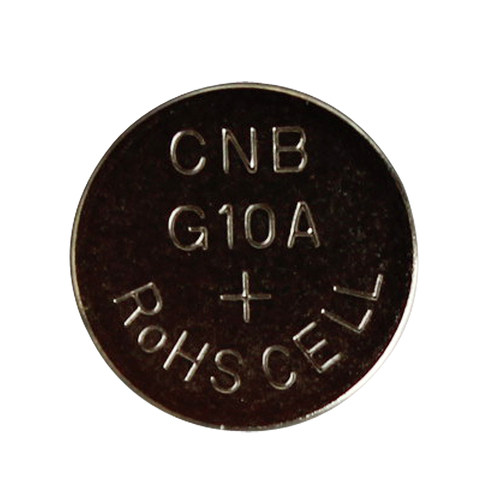 12粒包邮CNB g10a 1.5v 钟表纽扣电池玩具遥控电子测试仪器电池 - 图3