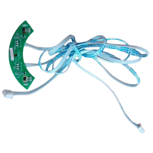 道闸限位开关 光电开关 霍尔行程开关传感器威捷开关道闸机限位器 - 图1