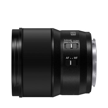 Panasonic S-E100GK 100mm/F2.8 telephoto telephoto fixed focus ຮູຮັບແສງຂະຫນາດໃຫຍ່ L mount lens