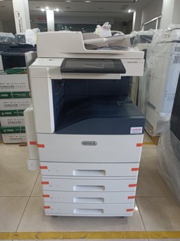 Xerox C7030 7835 7855 color a3 copier C8035 C8055 ເຄື່ອງພິມເລເຊີການຄ້າຂະຫນາດໃຫຍ່