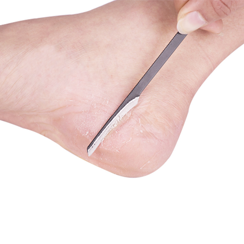 扬州不锈钢刮脚刀去死皮修脚卫浴护理个人洗护用具修甲美甲指甲刀,淘宝优惠券,粉丝福利购,淘宝优惠卷