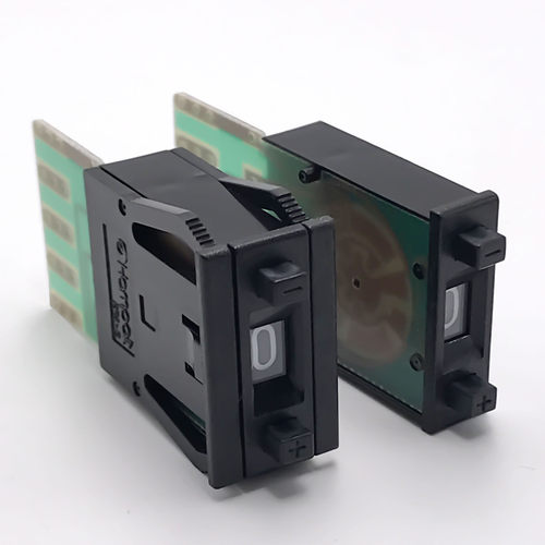 台湾产HAMPOLT按动拨轮数字编码开关TAL高铁电网BCD8421拨码开关 - 图3
