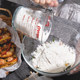 Full box of kimchi pancakes imported from South Korea