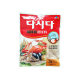 CJ Korean stir-fry soup seafood noodles 10 bags