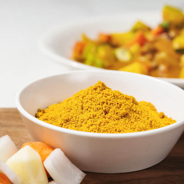 Korean Spicy Curry Rice Curry Powder Tumbler